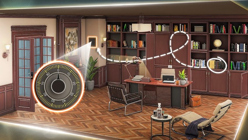 Screenshot 14: Rooms&Exits: Escape Room Games