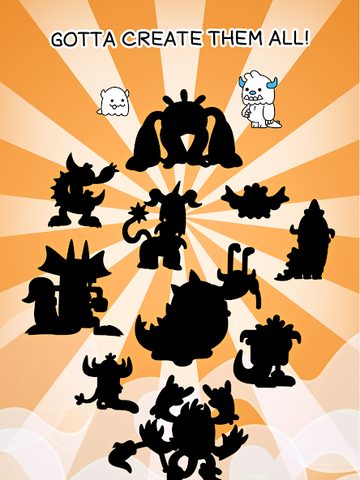 Screenshot 20: Monster Evolution: Merge Game