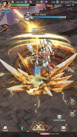 Screenshot 15: The Last Knight