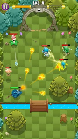 Screenshot 8: WizQuest