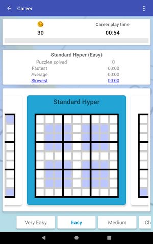 Captura 15: Juego clásico de rompecabezas Sudoku