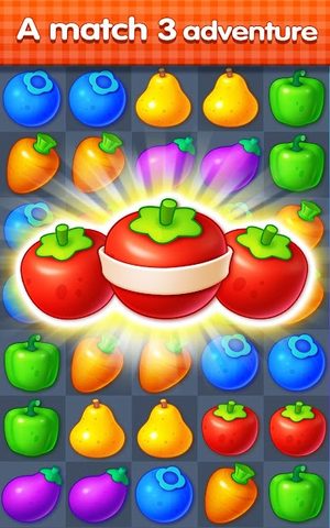 Captura 11: Explosión de Dulces Frutales
