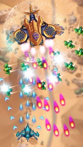 Screenshot 14: Sky Raptor: Space Shooter