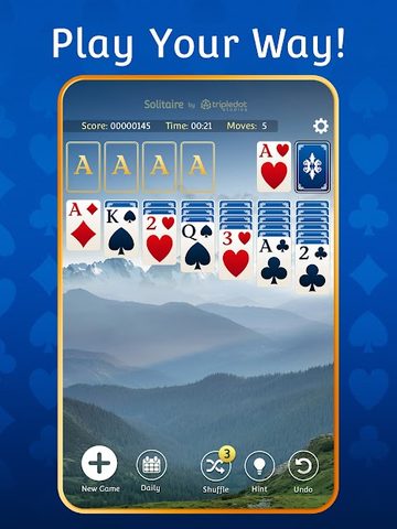Screenshot 21: Solitaire