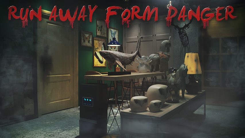 Screenshot 4: rooms escape II