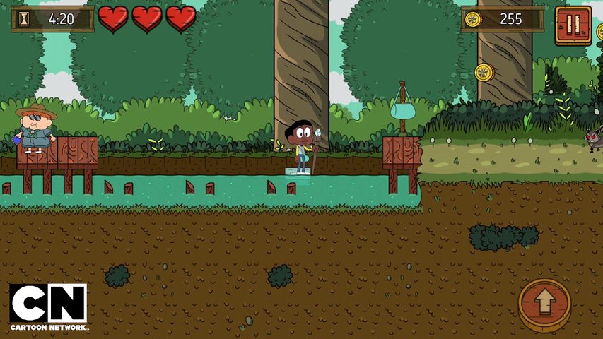 Screenshot 8: Craig of the Creek