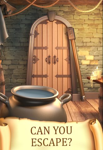 Screenshot 8: Puzzle 100 Doors - Room escape