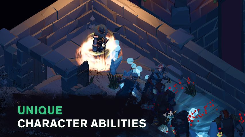 Screenshot 6: Dread Rune