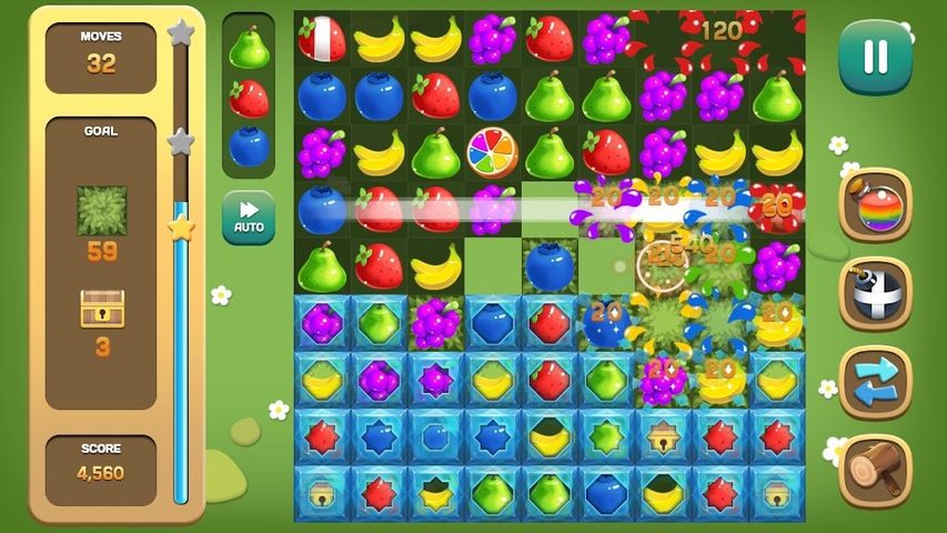 Screenshot 18: Fruits Match King