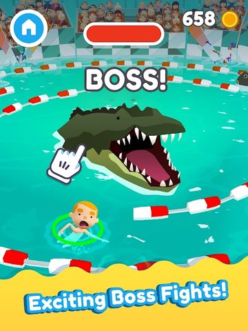 Screenshot 19: Shark Escape 3D - Swim Fast!