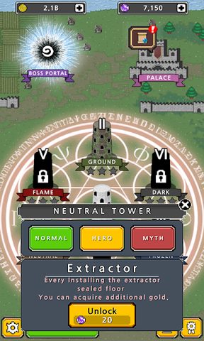 Screenshot 14: Dot Heroes Ⅱ :Nonstop RPG