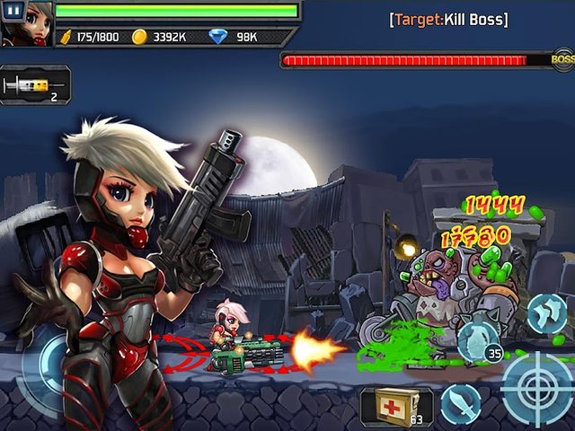 Screenshot 8: Last Hunter Z