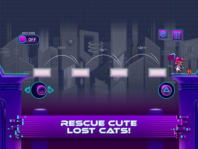 Скриншот 8: Meoweb: Игра-головоломка для обучения программированию