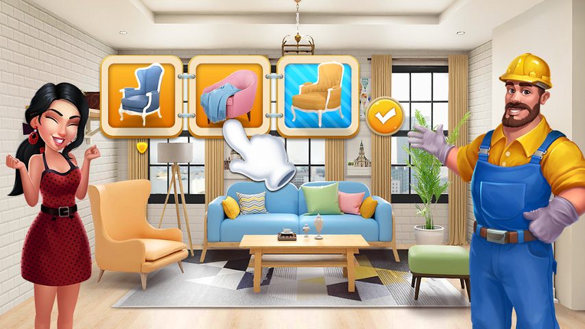 Screenshot 7: Merge Home - Design Dream