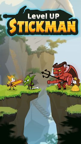 Captura 6: Stickman Caballero: Aventura de Pines