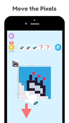 Screenshot 7: Dynogram - Dynamic Nonogram
