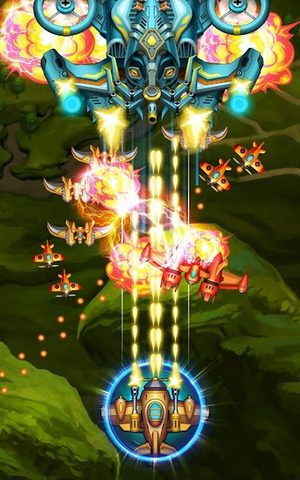 Скриншот 15: Solar Squad: Космическая Атака