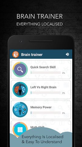 Captura 3: Entrenamiento Cerebral