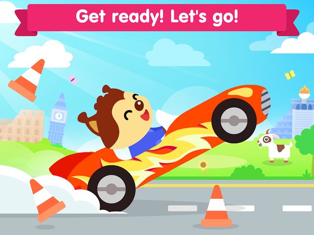 Screenshot 8: Car games for kids ~ toddlers game for 3 year olds