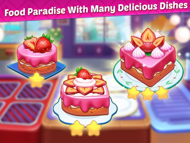 Captura 15: Cocina Deliciosa: Gira Mundial
