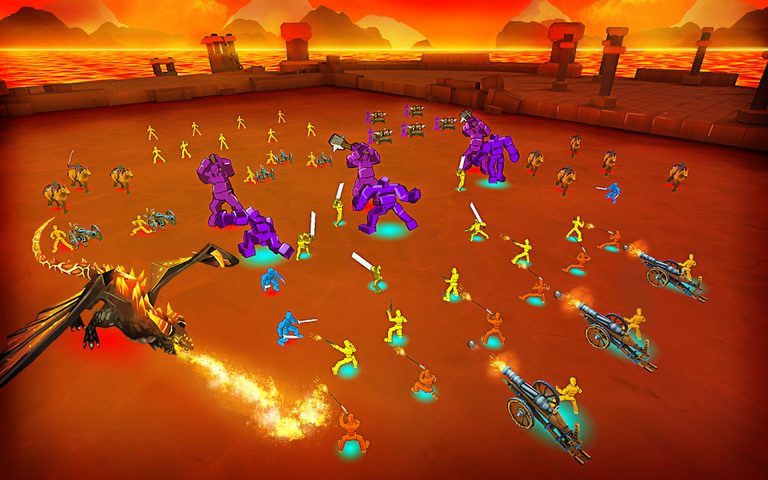 Screenshot 15: Epic Battle Simulator