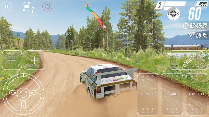 Screenshot 9: CarX Rally