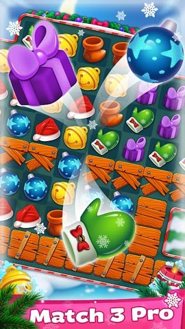 Screenshot 7: Christmas Match 3 - Puzzle