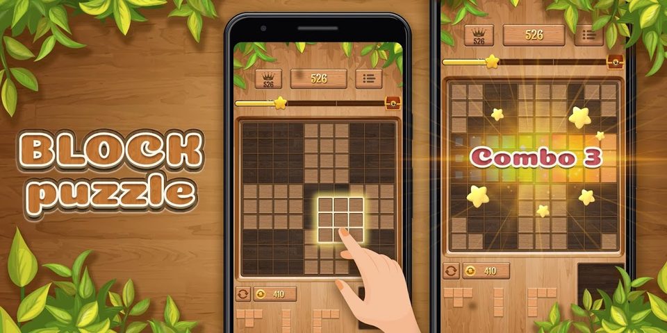 Screenshot 9: Wood Block Puzzle