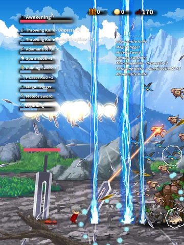 Screenshot 9: Red Sword