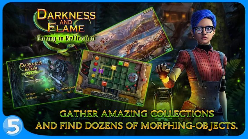 Screenshot 20: Darkness and Flame 4