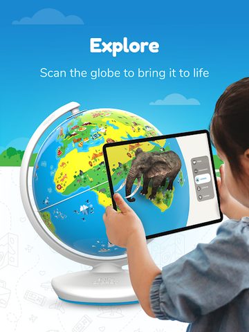 Screenshot 18: Orboot Earth AR by PlayShifu