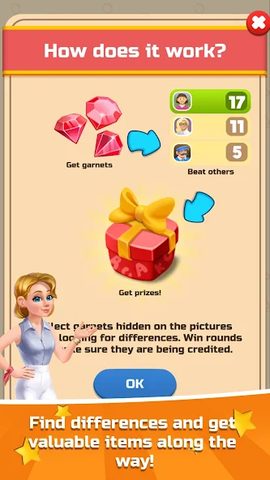 Screenshot 21: Rachel Holmes: differences