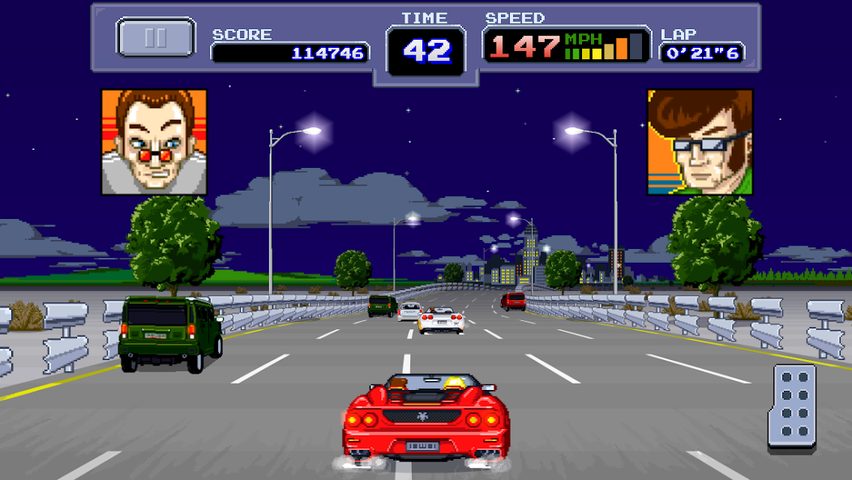 Screenshot 12: Final Freeway 2R