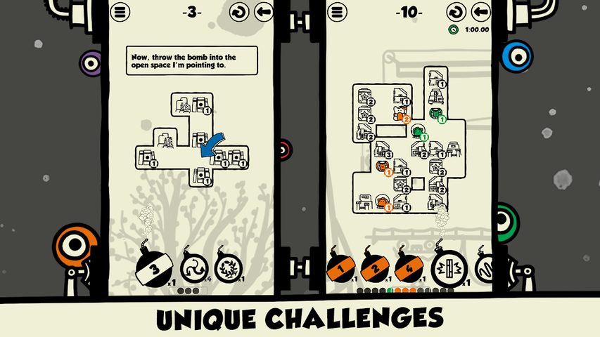 Screenshot 15: Blastomancer: The Puzzle Game