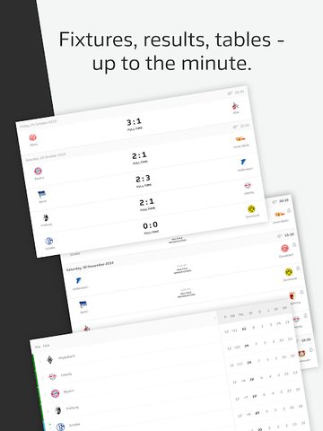 Screenshot 10: Bundesliga Official App