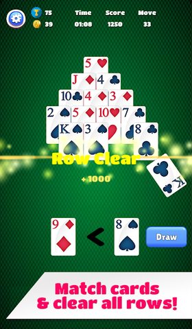Screenshot 18: Pyramid Solitaire