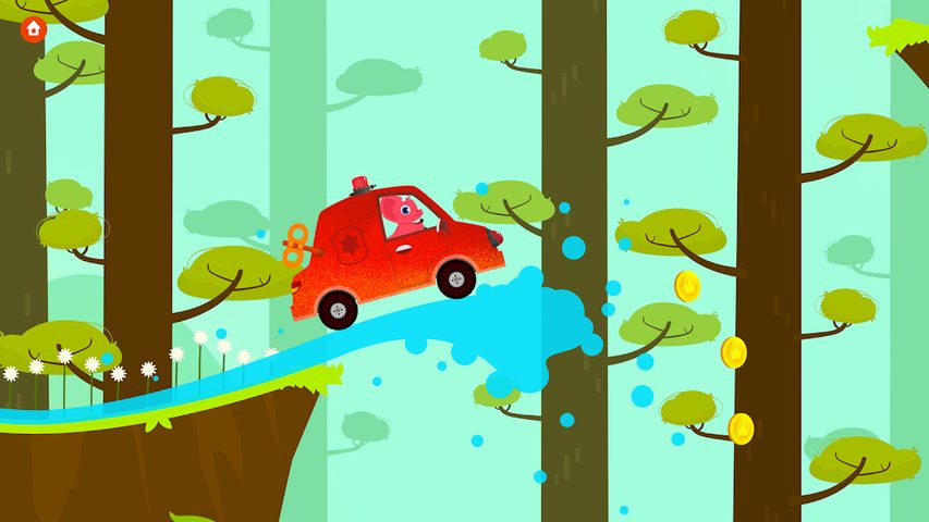 Screenshot 20: Dinosaur Car - Games for kids