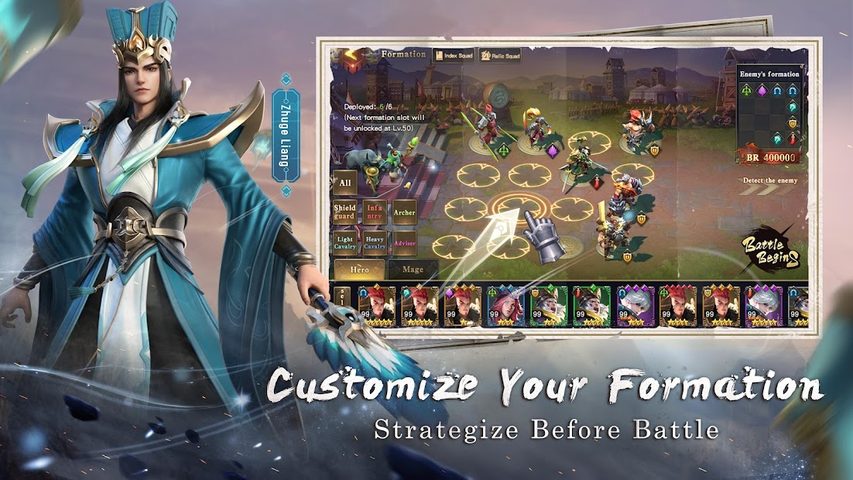 Screenshot 16: Dynasty Origins: Conquest