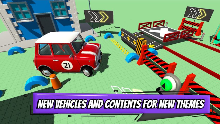 Screenshot 12: Puzzle Driver