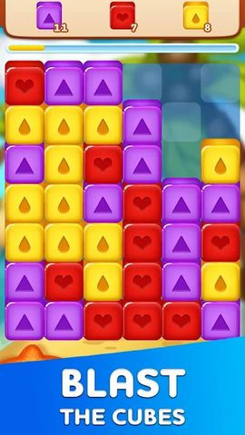 Screenshot 17: Pop Breaker: Blast all Cubes