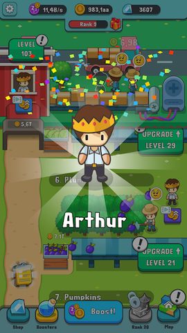 Screenshot 13: Juice Farm – Idle Harvest