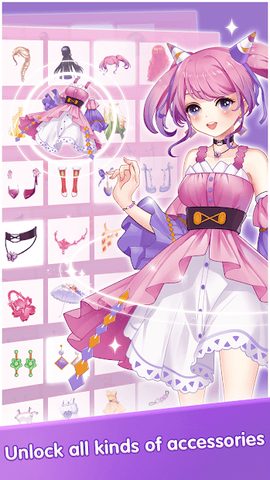 Screenshot 10: Cat Diary: Dress up Princess