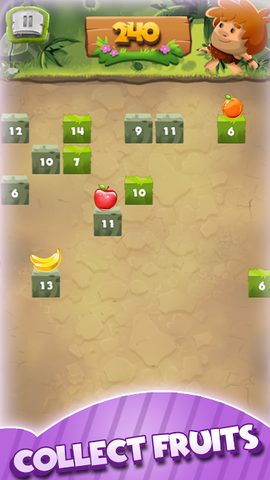 Screenshot 6: Jungle Bricks