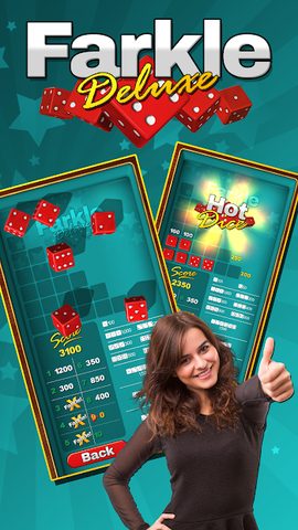 Скриншот 2: Farkle Deluxe