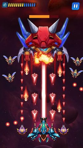 Screenshot 12: Galaxy Hunter: Space shooter