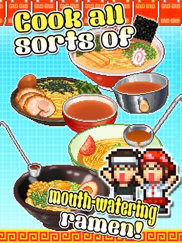 Screenshot 14: The Ramen Sensei 2