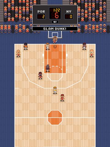 Screenshot 11: Hoop League Tactics