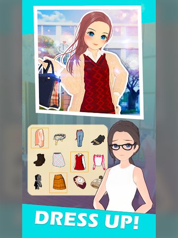 Screenshot 8: Dress code : makeover project