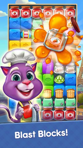 Screenshot 23: Blaster Chef : Match blocks