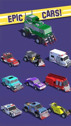 Screenshot 19: Crashy Race
